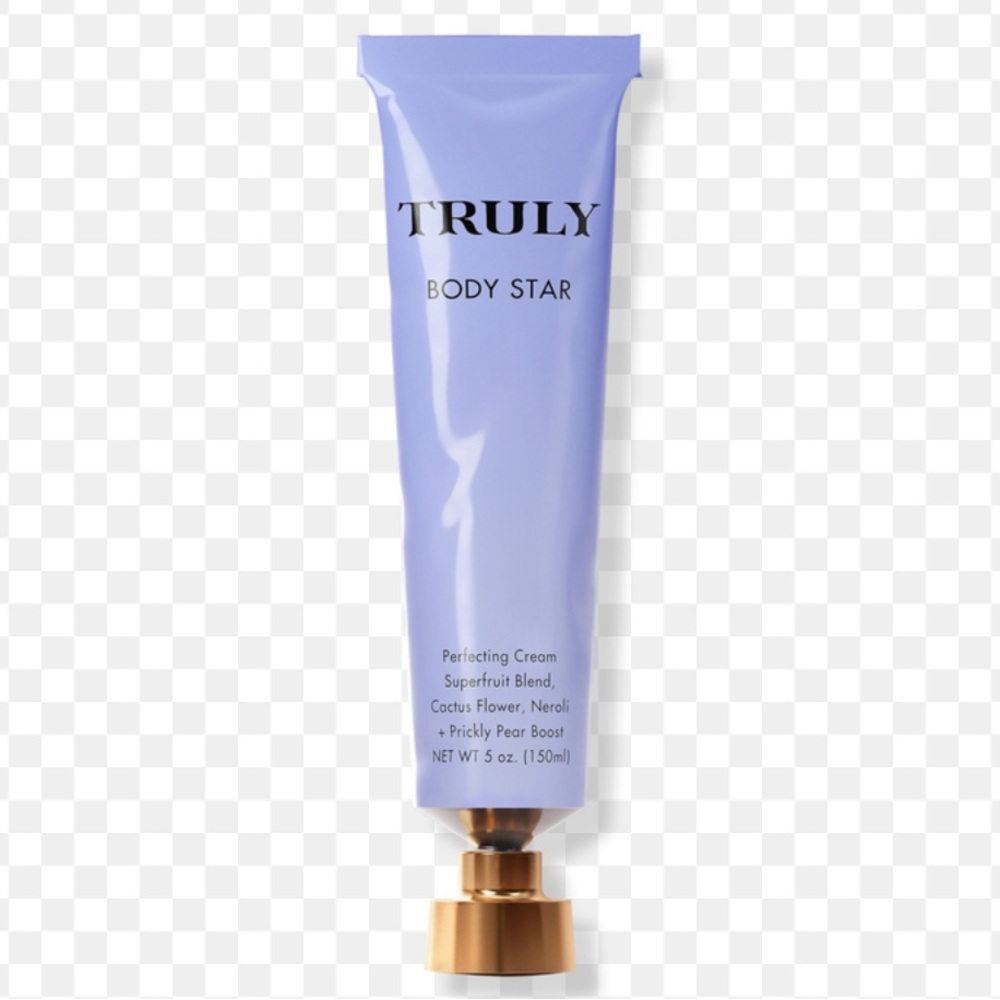 TRULY Body Star Perfecting Cream for stretch marks or cellulite - 5 oz New NIB - Picture 5 of 6